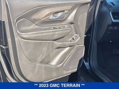 2023 GMC Terrain SLE