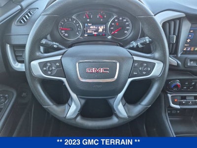 2023 GMC Terrain SLE