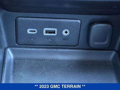 2023 GMC Terrain SLE