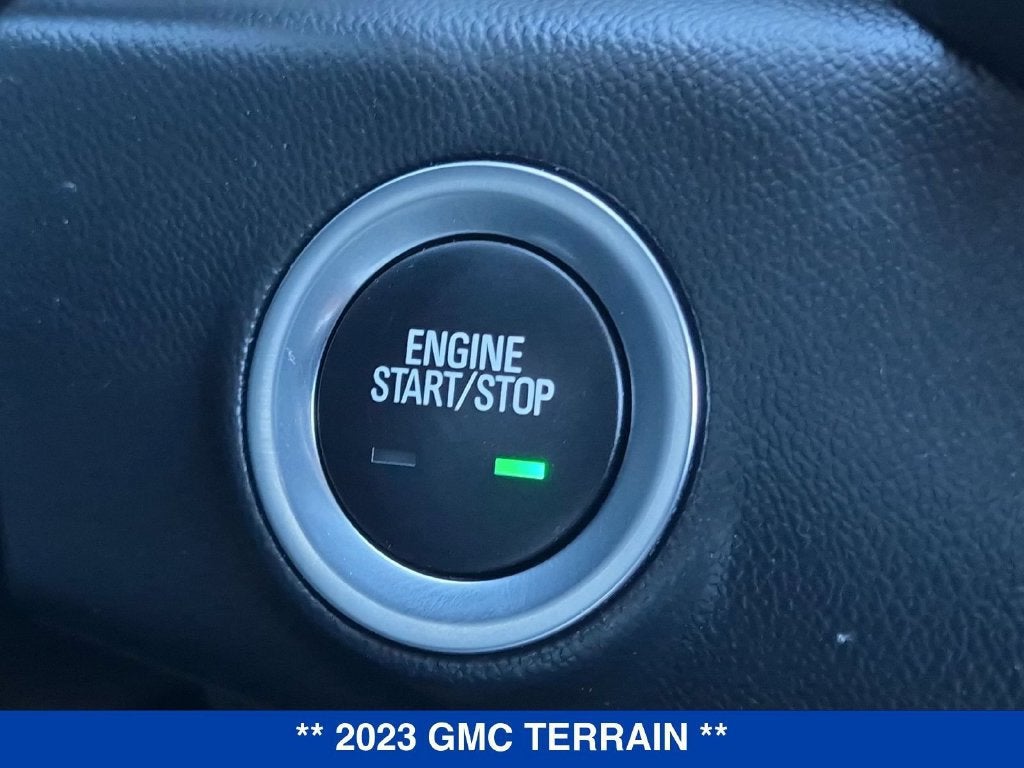 2023 GMC Terrain SLE