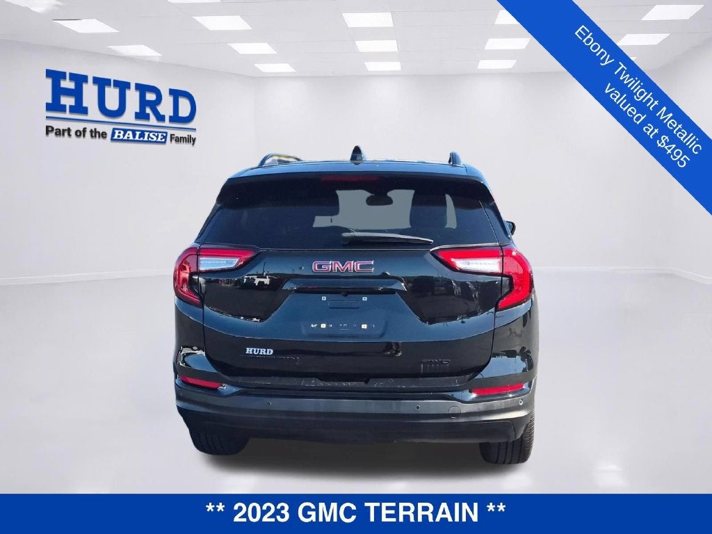 2023 GMC Terrain SLE