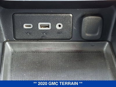 2020 GMC Terrain SLE