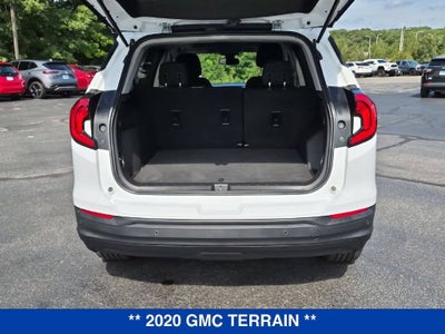 2020 GMC Terrain SLE