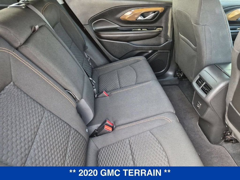 2020 GMC Terrain SLE