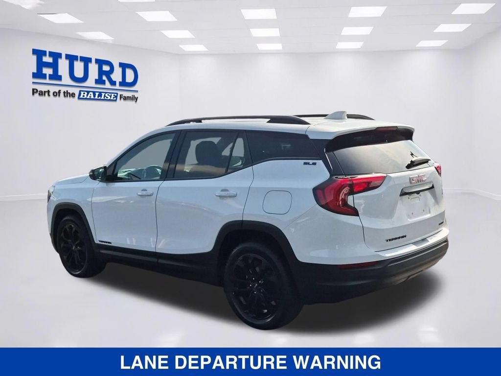 2020 GMC Terrain SLE