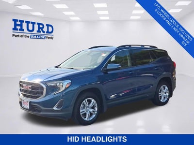 2019 GMC Terrain SLE
