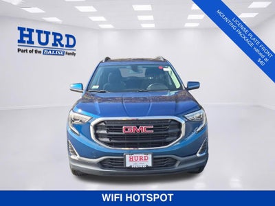 2019 GMC Terrain SLE
