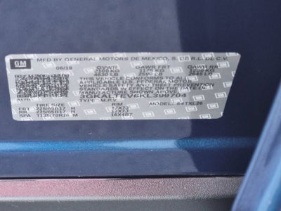 2019 GMC Terrain SLE