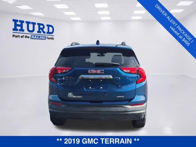 2019 GMC Terrain SLE