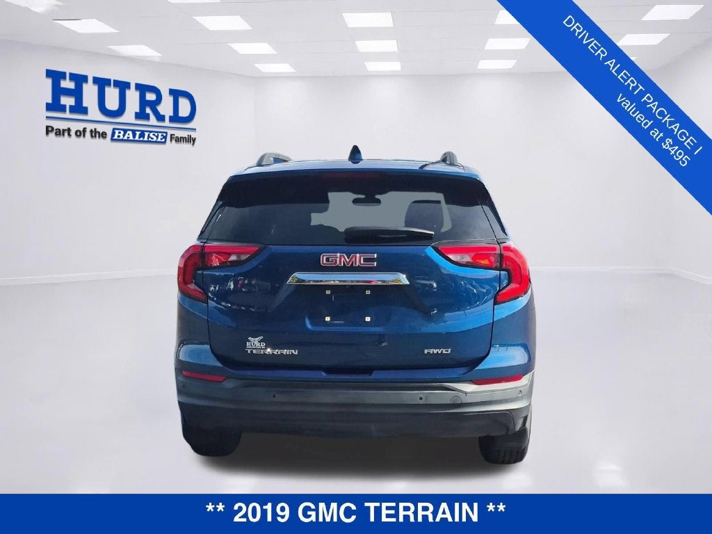 2019 GMC Terrain SLE