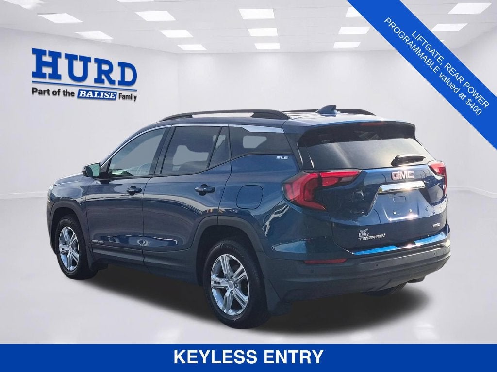 2019 GMC Terrain SLE