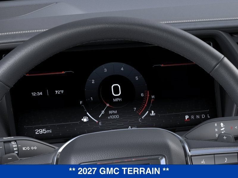 2027 GMC Terrain Elevation