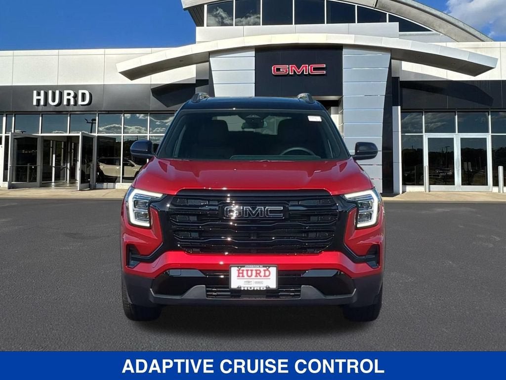 2027 GMC Terrain AWD Elevation