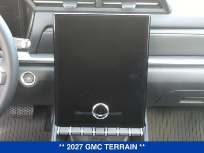 2027 GMC Terrain AWD Elevation