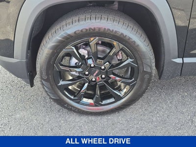 2027 GMC Terrain Elevation