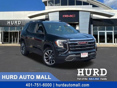 2025 GMC Terrain Elevation