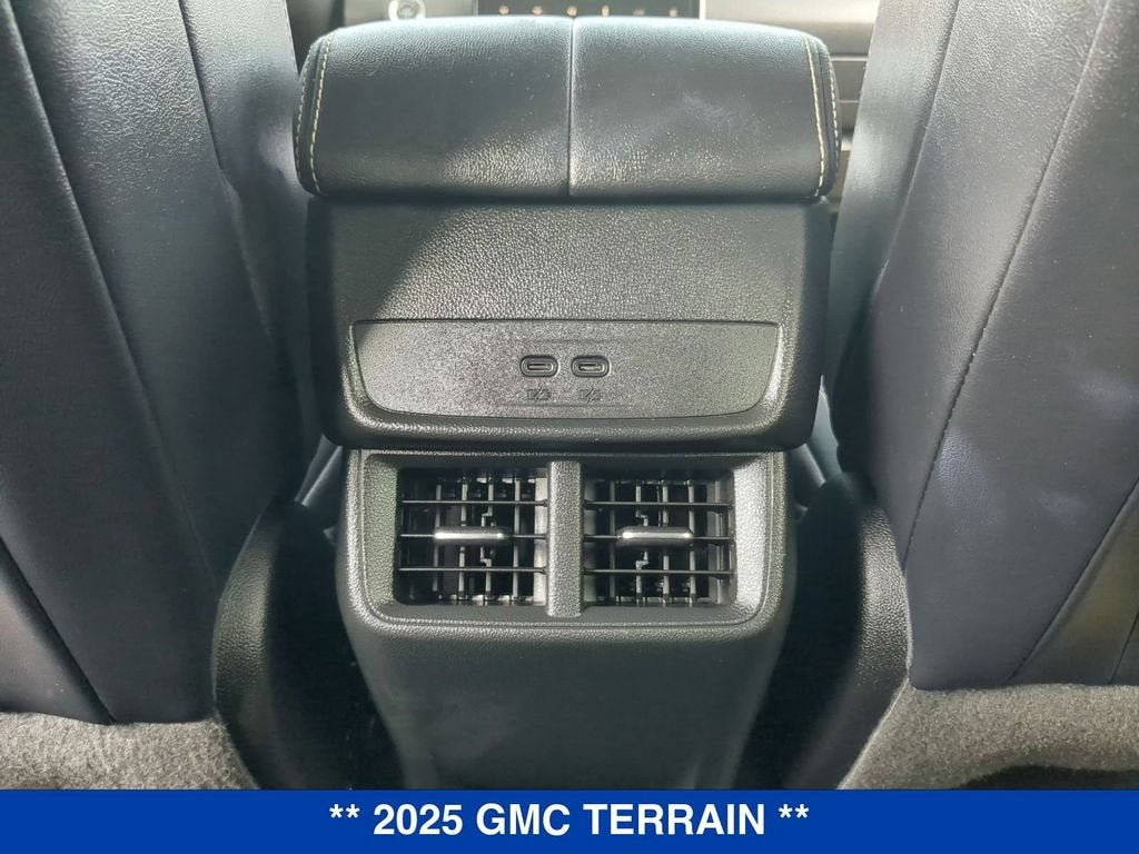 2025 GMC Terrain Elevation