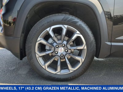 2025 GMC Terrain Elevation
