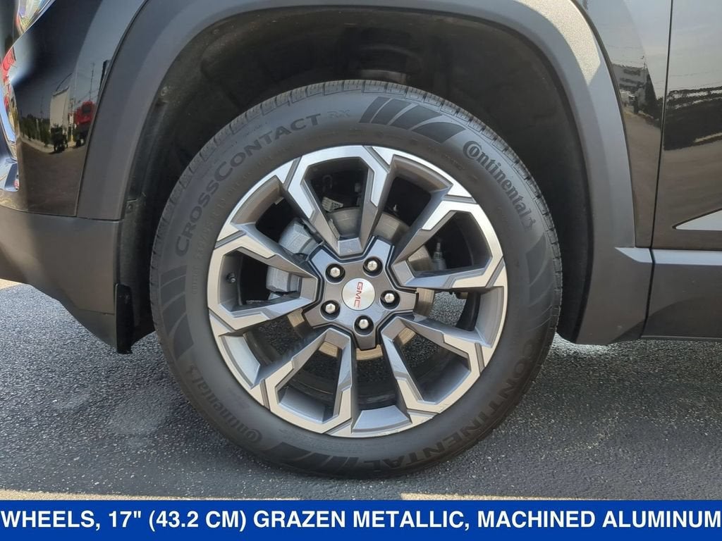 2025 GMC Terrain Elevation