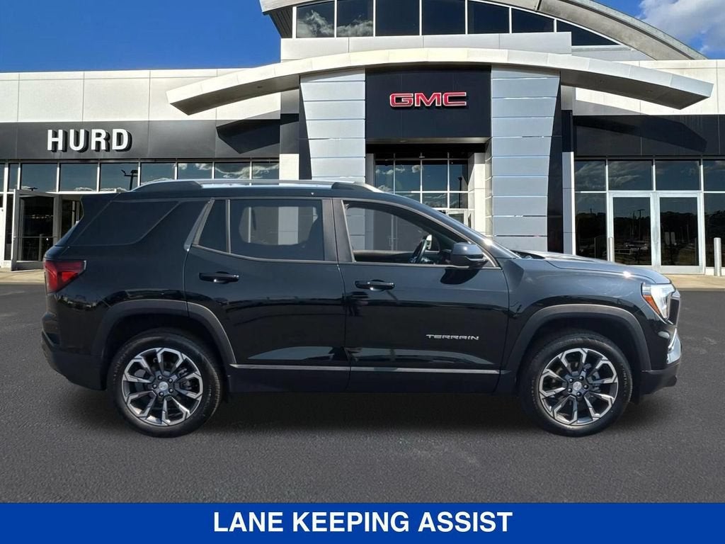 2025 GMC Terrain Elevation