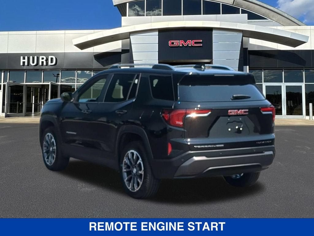2025 GMC Terrain Elevation