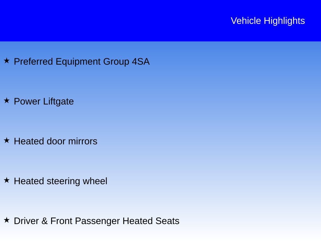 2024 GMC Terrain SLT