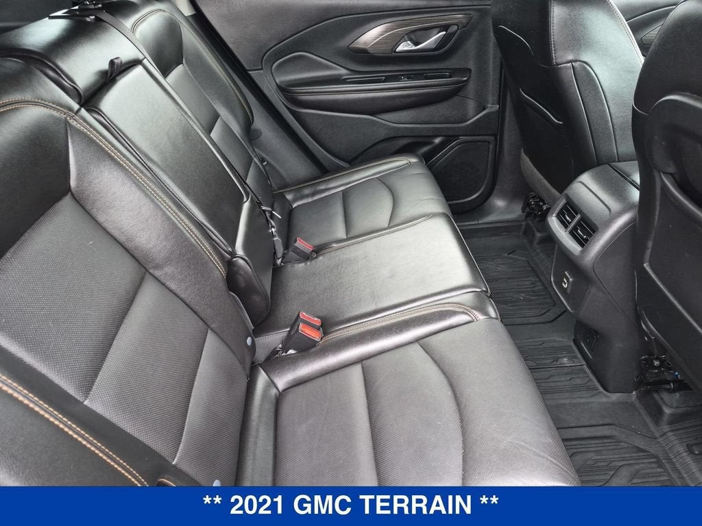 2021 GMC Terrain SLT