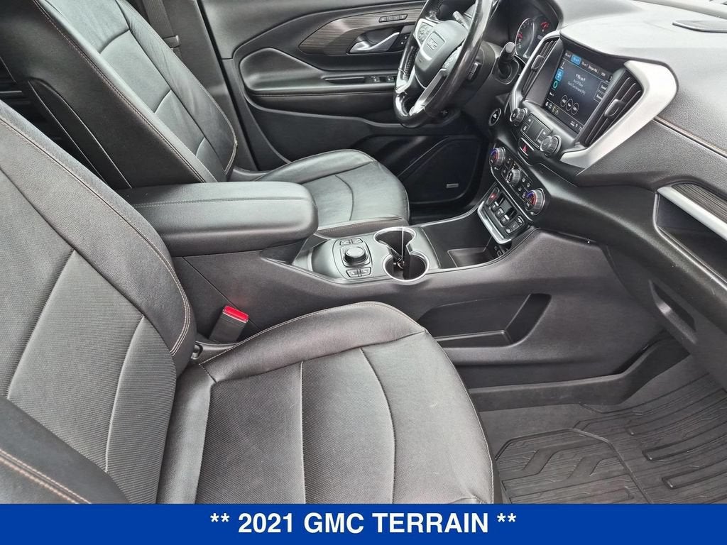 2021 GMC Terrain SLT