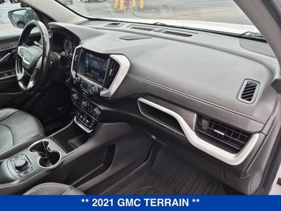 2021 GMC Terrain SLT