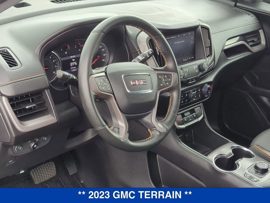 2023 GMC Terrain AT4