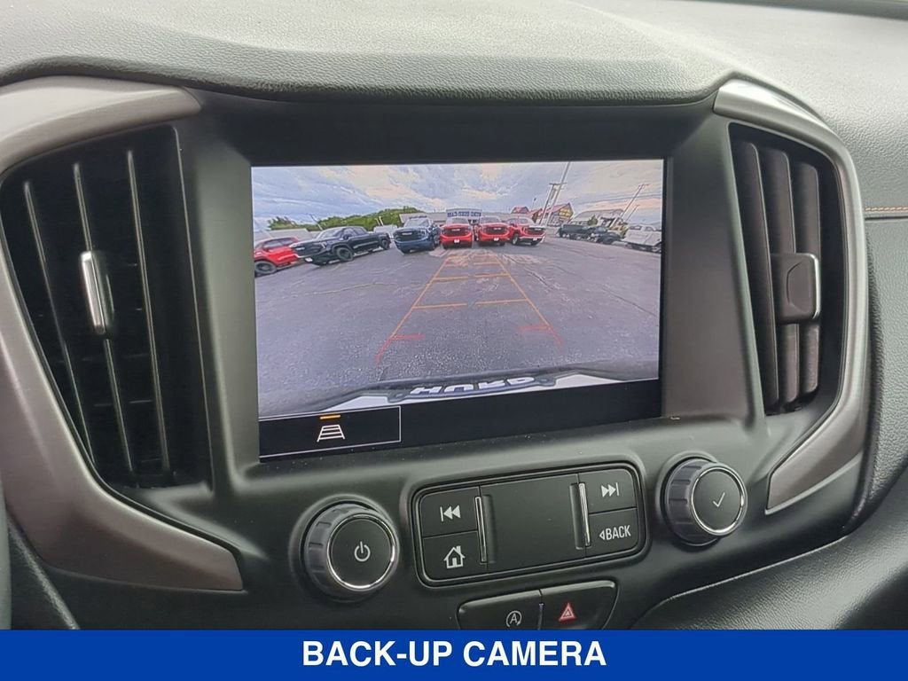 2023 GMC Terrain AT4