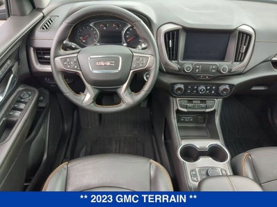 2023 GMC Terrain AT4
