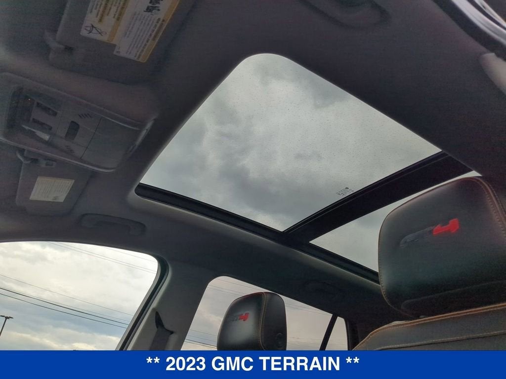 2023 GMC Terrain AT4
