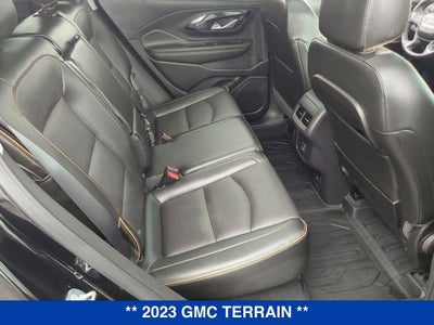 2023 GMC Terrain AT4