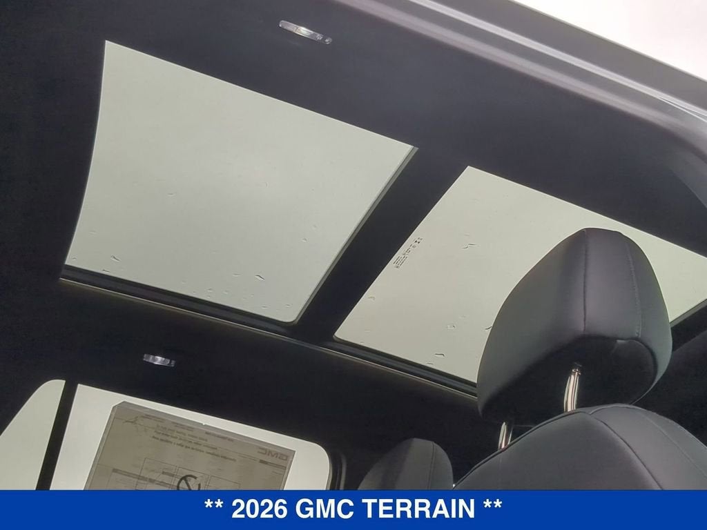 2026 GMC Terrain AT4