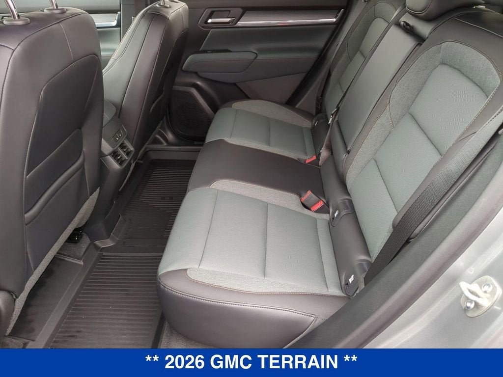 2026 GMC Terrain AT4
