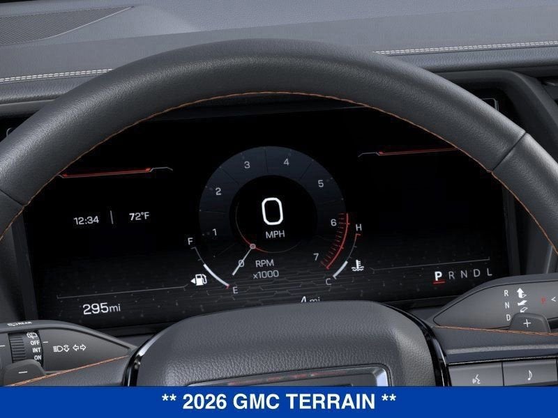 2026 GMC Terrain AT4