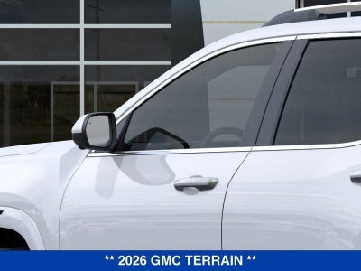 2026 GMC Terrain Denali