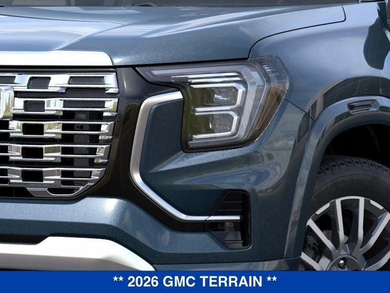 2026 GMC Terrain Denali