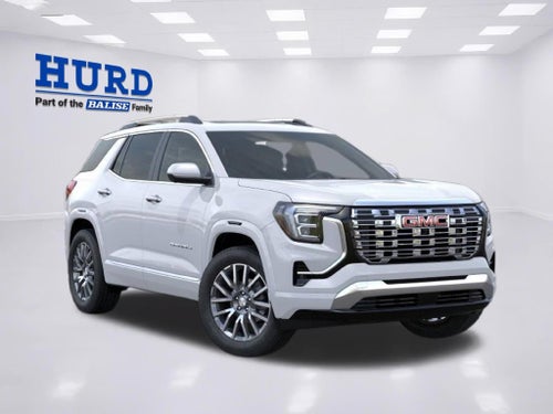 2027 GMC Terrain Denali