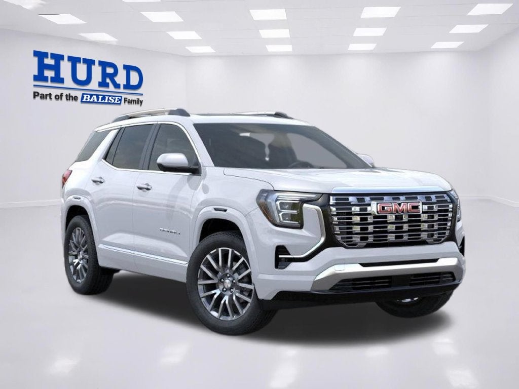 2027 GMC Terrain Denali
