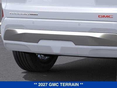 2027 GMC Terrain Denali