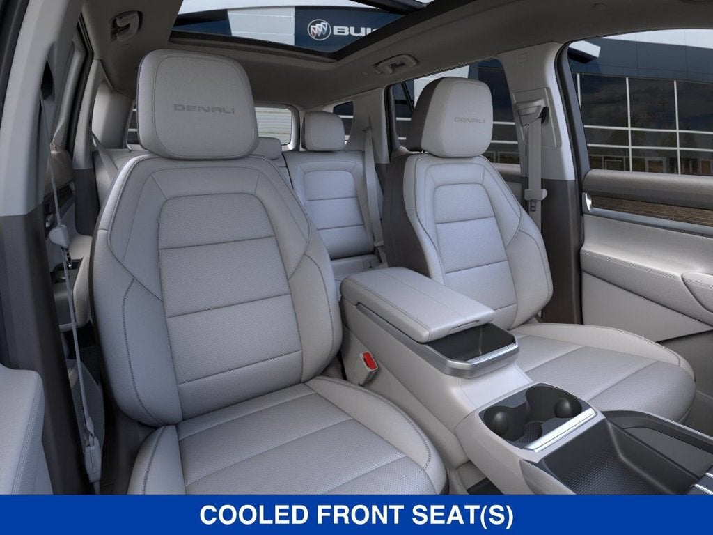 2027 GMC Terrain Denali