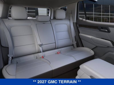 2027 GMC Terrain Denali