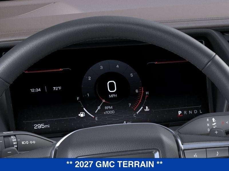 2027 GMC Terrain Denali