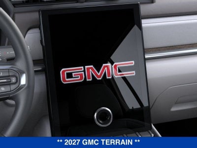 2027 GMC Terrain Denali