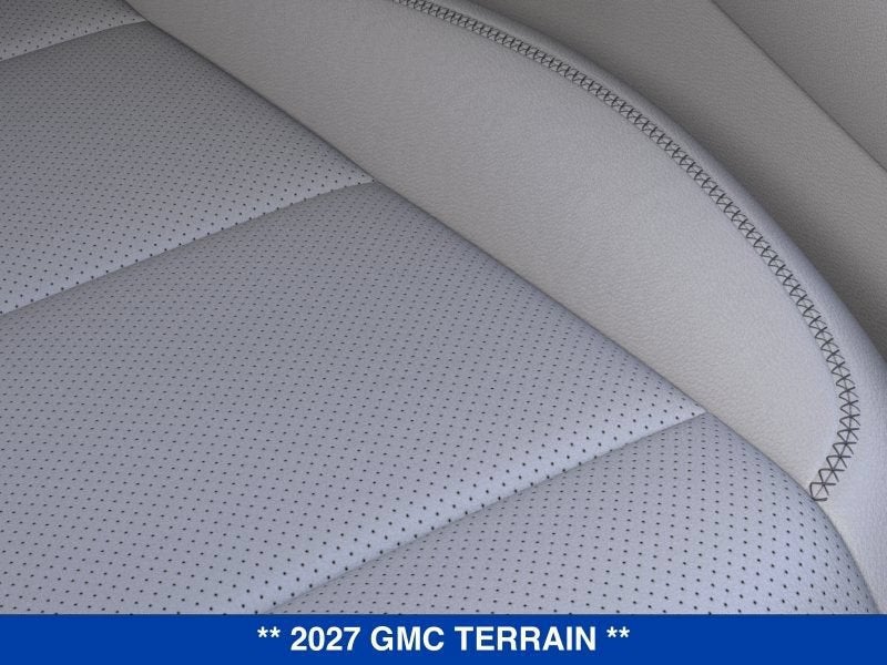 2027 GMC Terrain Denali
