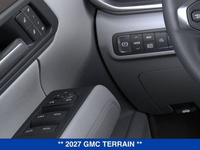 2027 GMC Terrain Denali