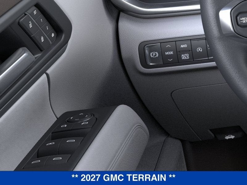 2027 GMC Terrain Denali