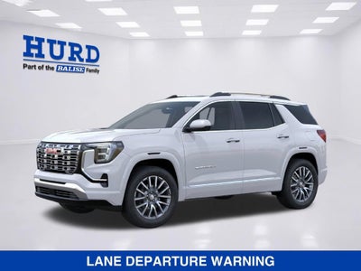 2027 GMC Terrain Denali